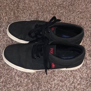 Men's Ralph Lauren Polo Shoes Size 11